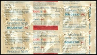 Dolostat PC Tablet - 1 Strip