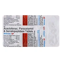 Hifenac SP Tablet - 1 Strip