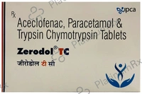 Zerodol TC Tablet - 1 Strip
