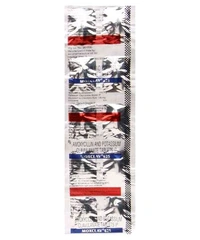 Moxclav 625 Tablet - 1 Strip