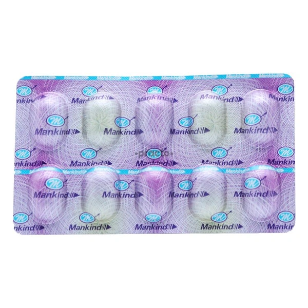 Moxikind-CV 375 Tablet - 1 Strip