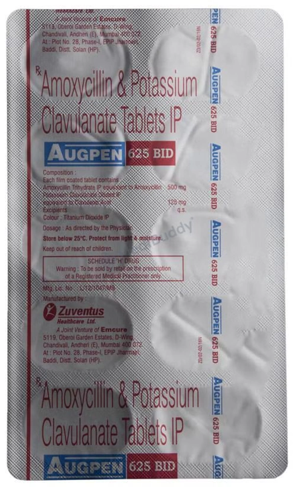 Augpen -DS tablet - 1 Tablet