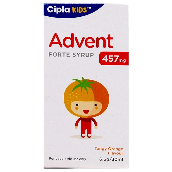 Advent Forte Syrup  - 1 Bottle