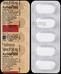 Azilide 500 Tablet - 1 Sprit