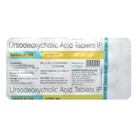 Ursolid Tablet - 1 Strip