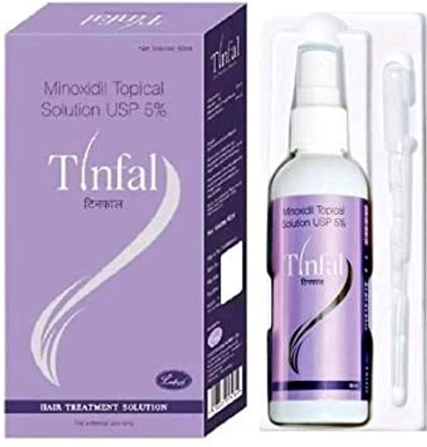 Tinfal 5 Solution Tablet - 1 Strip