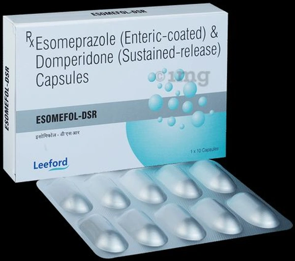 Esomefol-DSR Capsule - 1 Strip