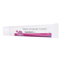 Ketoford 2% Cream  - 1 Tube