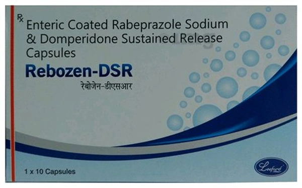 Rebozen-DSR Capsule - 1