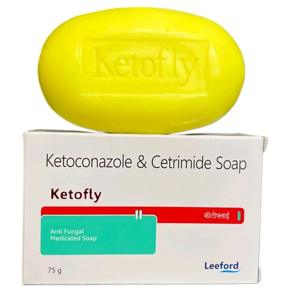 Ketofly Soap  - 1 Piece