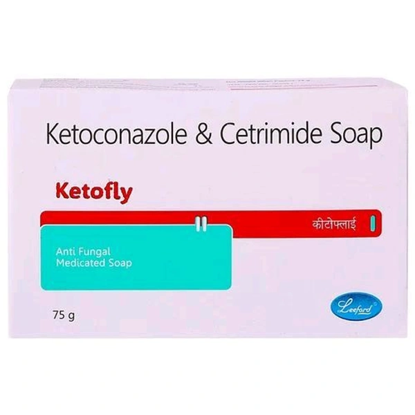 Ketofly Soap  - 1 Piece
