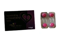 Long Drive-Gold Tablet - 1 Strip