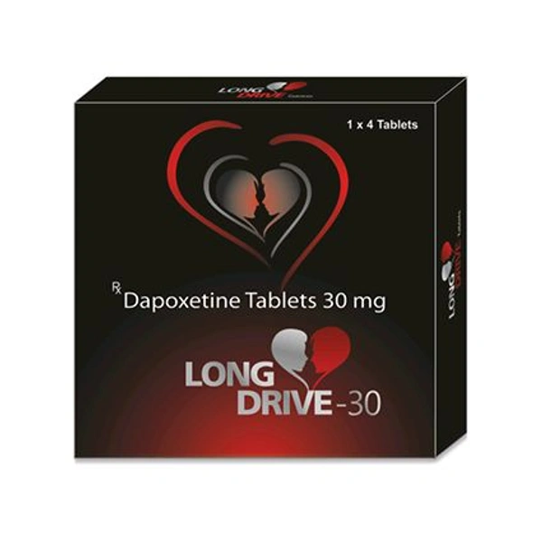 Long Drive Tablet - 1 Strip