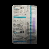 Sildoease-8D Capsule - 1 Strip