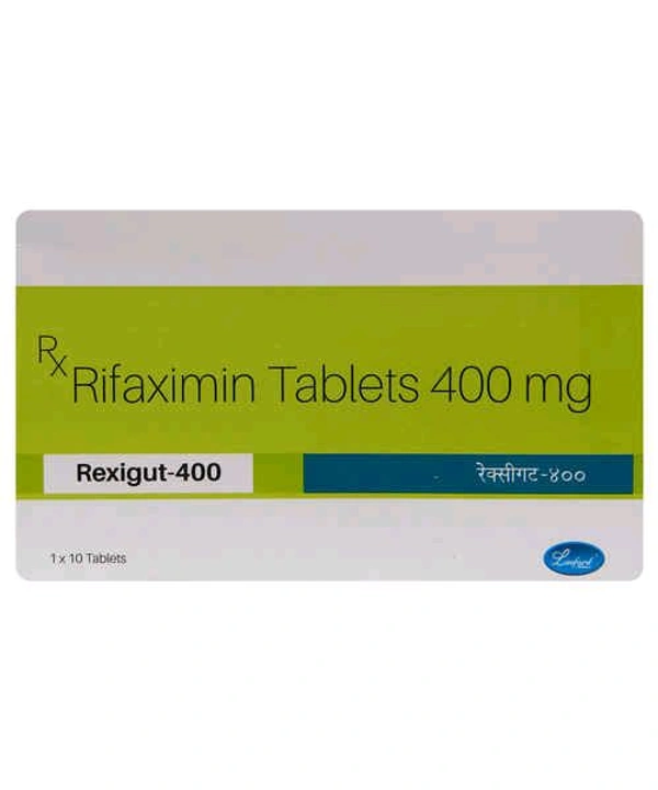 Rexigut Tablet - 1 Strip
