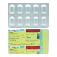 Rexigut Tablet - 1 Strip