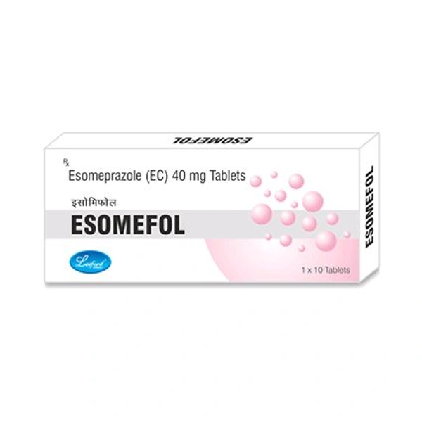 Esomefol Tablet - 1 Strip