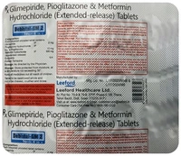DebiSTAL-GM 2 Tablet  - 1 Strip