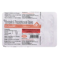 Etoford MR Tablet - 1 Strip