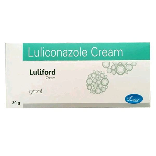 Luliford Cream - 1 Tube