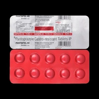 Pantafol 40mg Tablet - 1 Strip