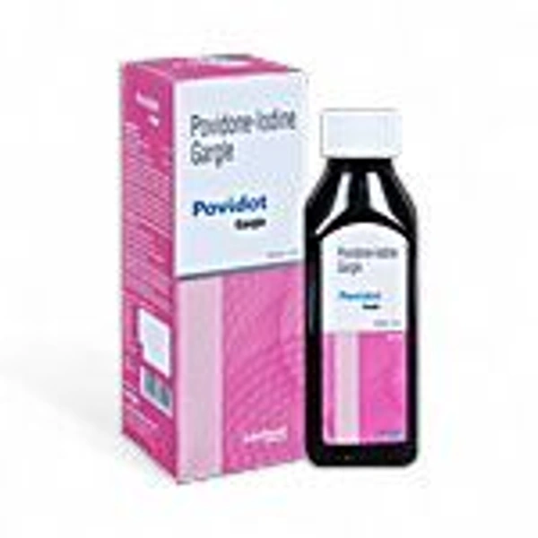 Povidot Gargle - 1 Bottle