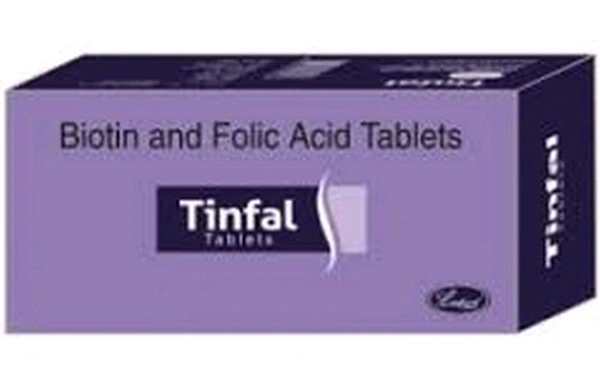 Tinfal Tablet - 1 Strip