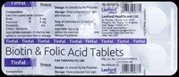 Tinfal Tablet - 1 Strip