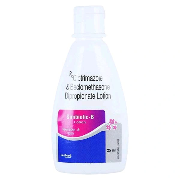 Simbiotic-B Lotion - 1 Bottle