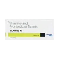 Bilaford-M Tablet - 1 Strip