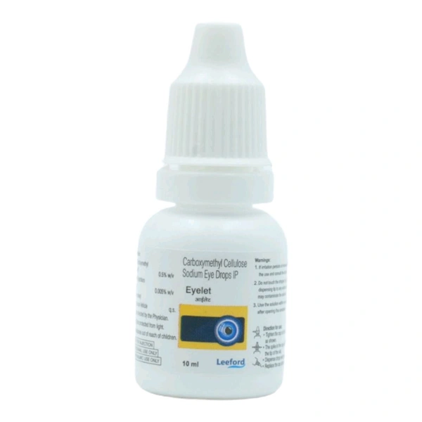 Eyelet Eye Drop - 1 Bottle