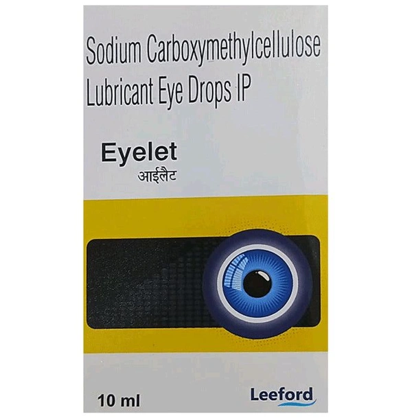 Eyelet Eye Drop - 1 Bottle