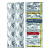 Zefcort  Tablet - 1 Strip