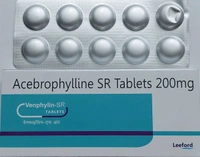 Venphylin-SR Tablet - 1 Strip