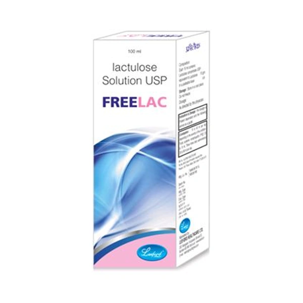 Freelac Syrup - 100ml