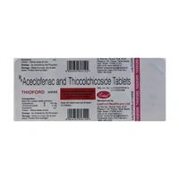 Thioford Tablet - 1 Strip