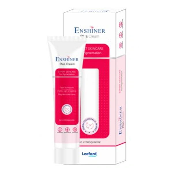 Enshiner Plus Cream - 1 Piece