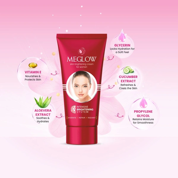 Meglow Cream - 1 Piece