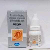 Curewax Ear Drop - 1 Bottle