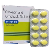 Ofron-OZ Tablet - 1 Strip
