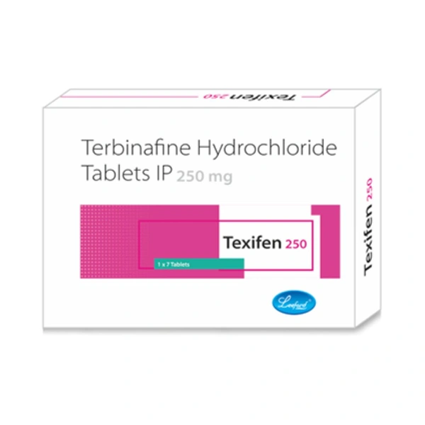 Texifen Tablet - 1 Strip