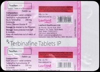 Texifen Tablet - 1 Strip