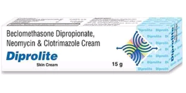 Diprolite Cream - 1 Tube