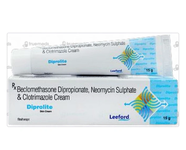 Diprolite Cream - 1 Tube