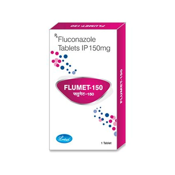 Flumet  Tablet - 1 Strip