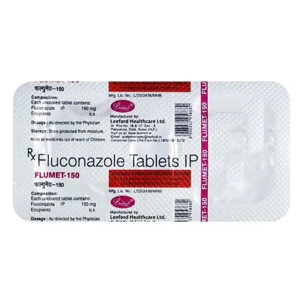 Flumet  Tablet - 1 Strip