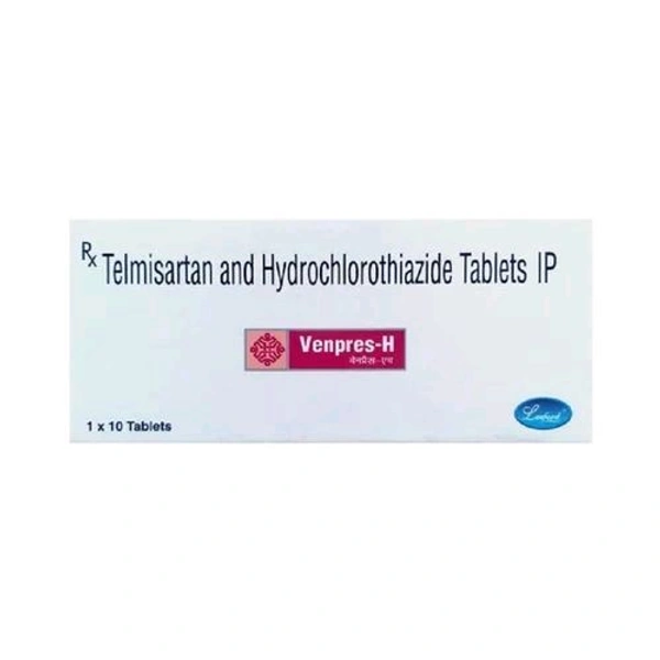 Venpres-H  Tablet - 1 Strip