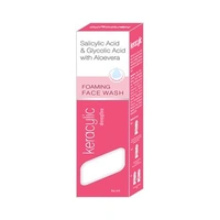 Leeford Keracylic Foaming Face Wash  - 1 Bottle
