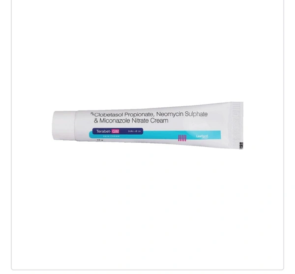 Terabet-GM Skin Cream - 1 Tube