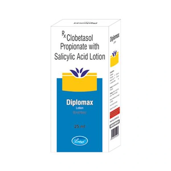 Diplomax Lotion - 1 Bottle